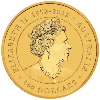 100 Dollari oro KANGAROO 2023 - 1 oncia - AUSTRALIA