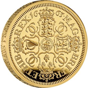 Petition Crown - Serie di due monete da 200 Sterline in oro - 2023 - 2 oz.
