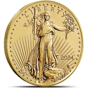 1 oncia oro Stati Uniti Nuova AQUILA 2024